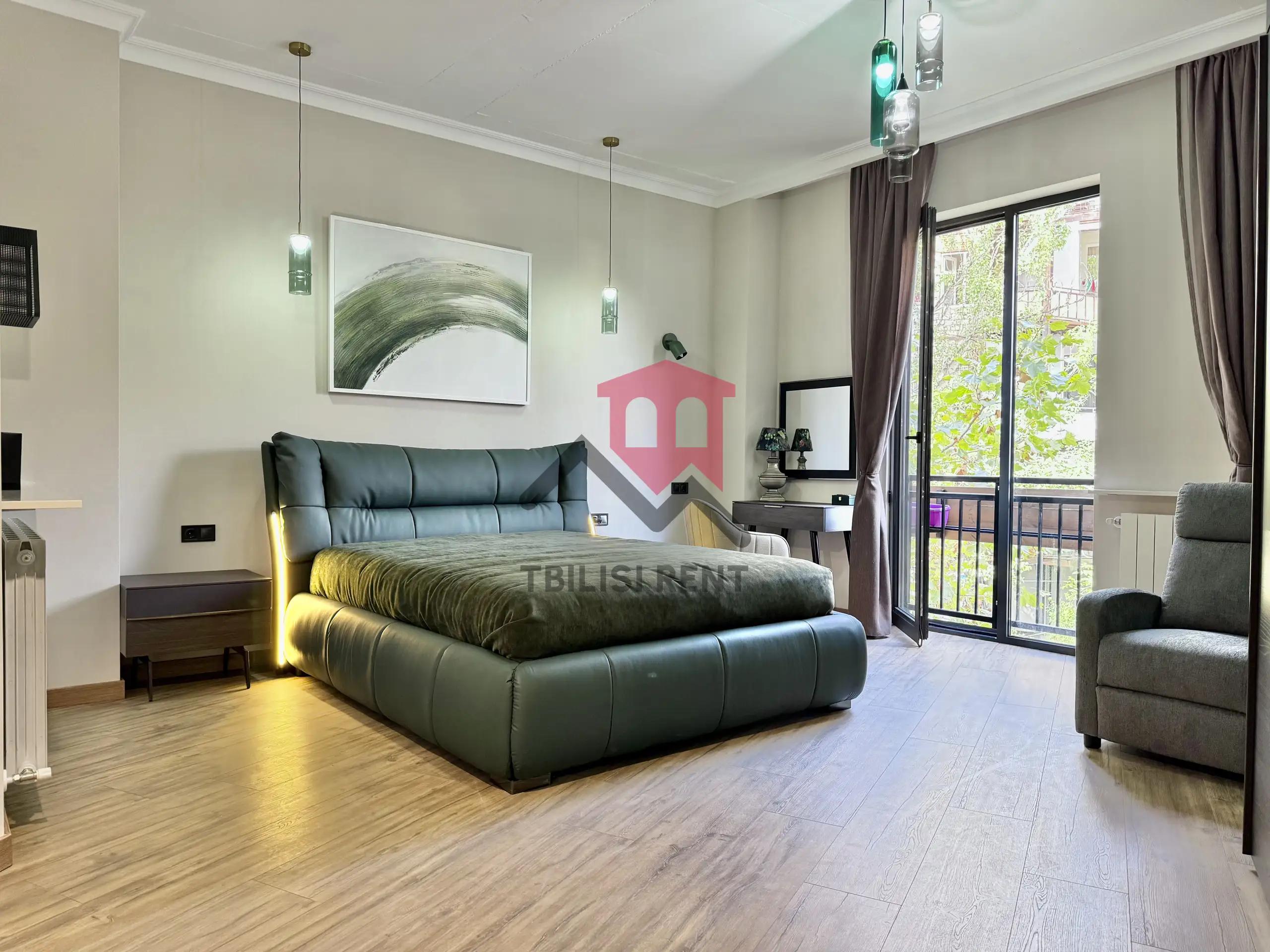Designer 2-Bedroom Apartment in Vake photo 3 of 8