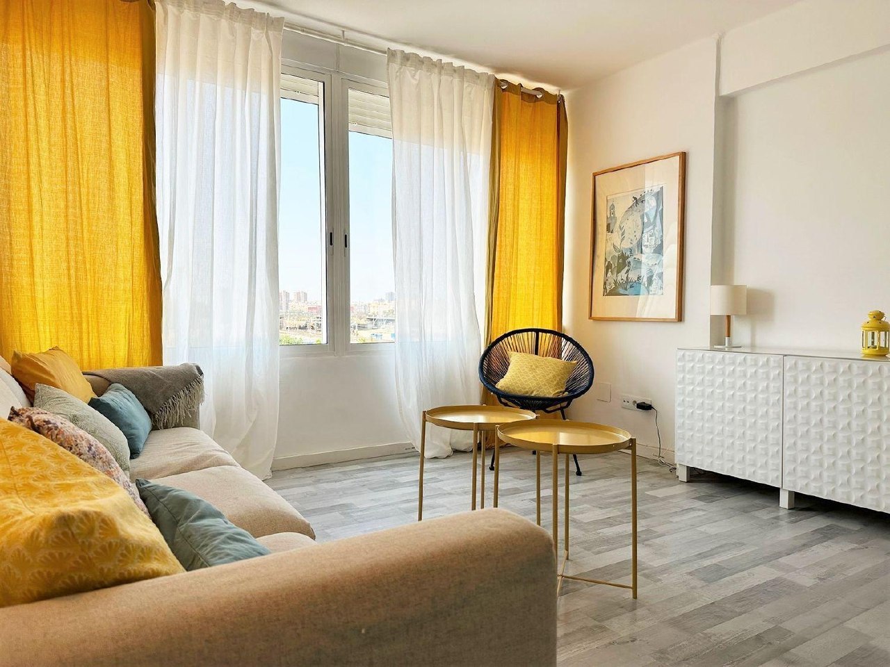 3-Bedroom Apartment for Rent in Malilla photo 2 of 8