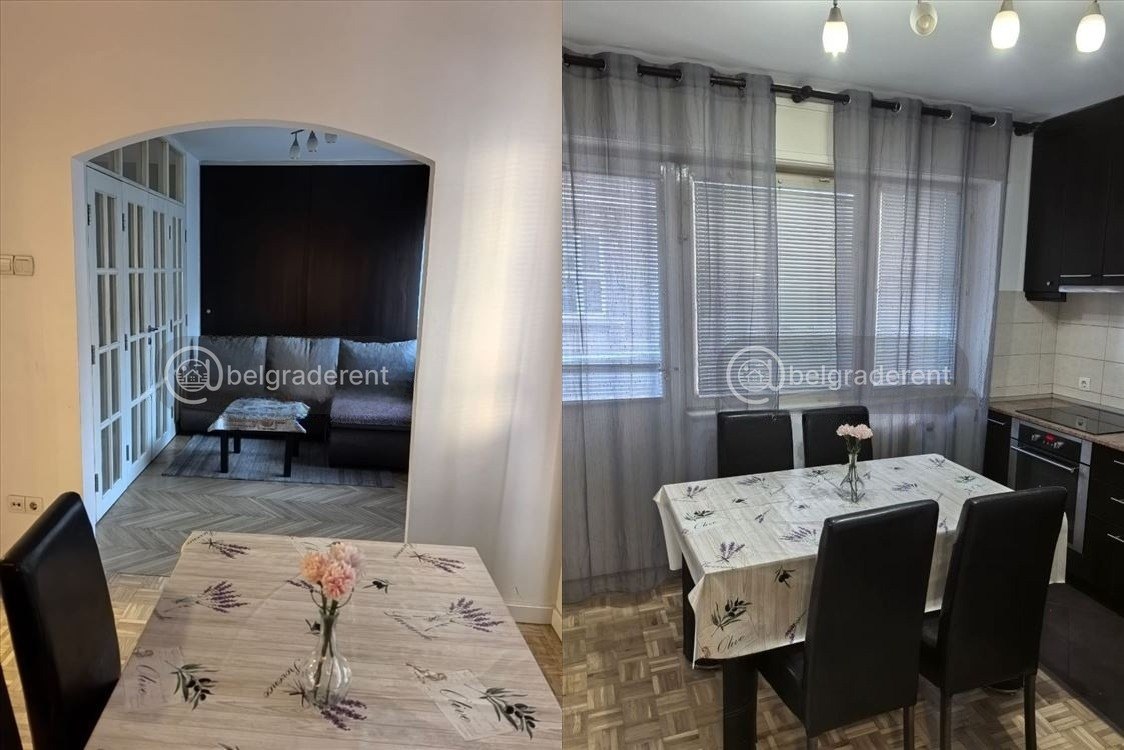1.5-Room Apartment in Zeleni Venac photo 2 of 8