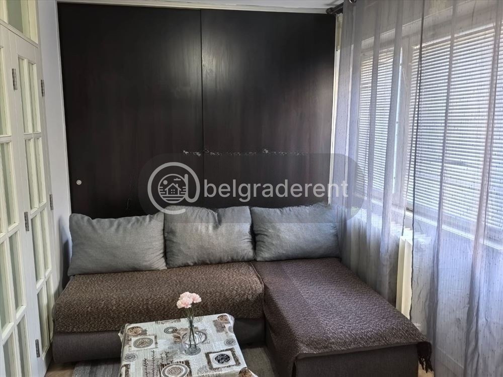 1.5-Room Apartment in Zeleni Venac photo 7 of 8