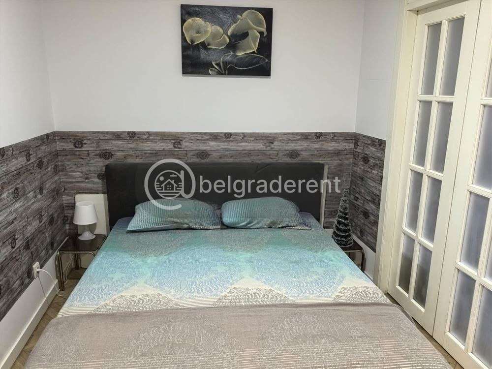 1.5-Room Apartment in Zeleni Venac photo 8 of 8