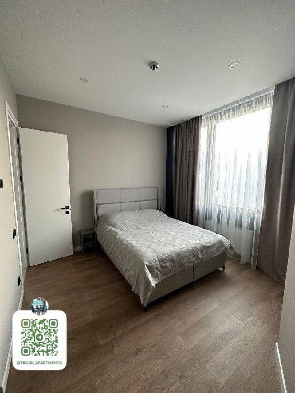 Two-Bedroom Apartment in Axis Towers, Vake photo 6 of 8