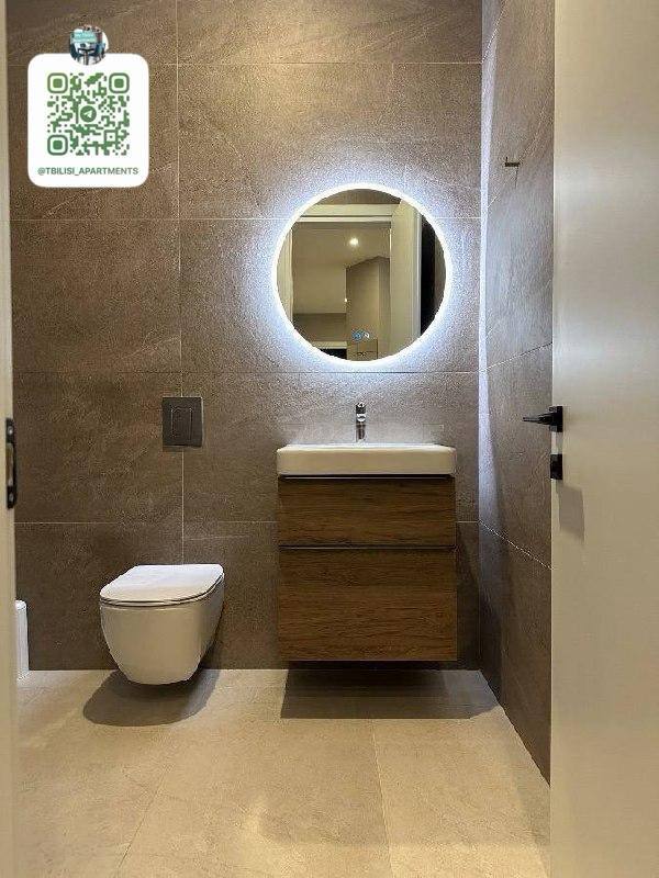 Two-Bedroom Apartment in Axis Towers, Vake photo 8 of 8