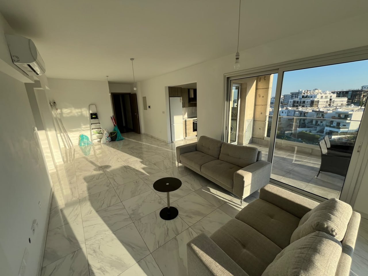 3-Bedroom Sea View Apartment in Agios Athanasios photo 1 of 4