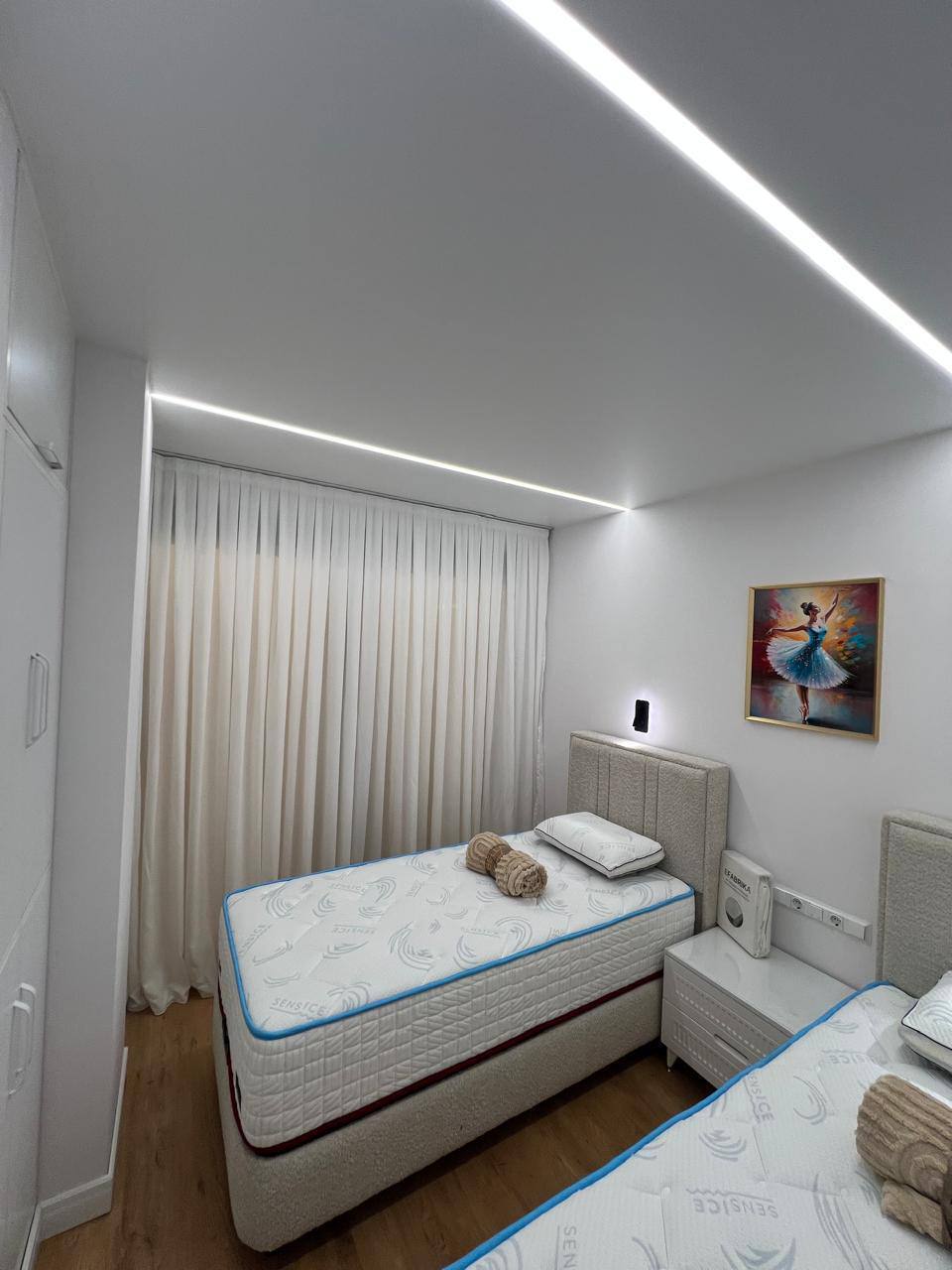 New 2-Bedroom Apartment on Leonidze Street