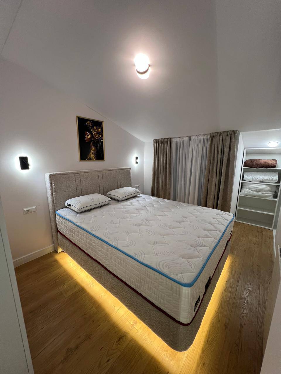 New 2-Bedroom Apartment on Leonidze Street photo 2 of 8