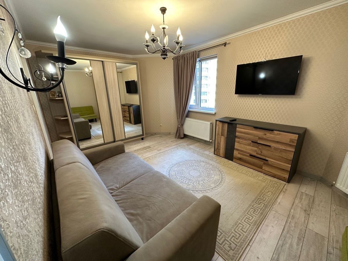 One-Bedroom Apartment in Ciocana photo 1 of 8