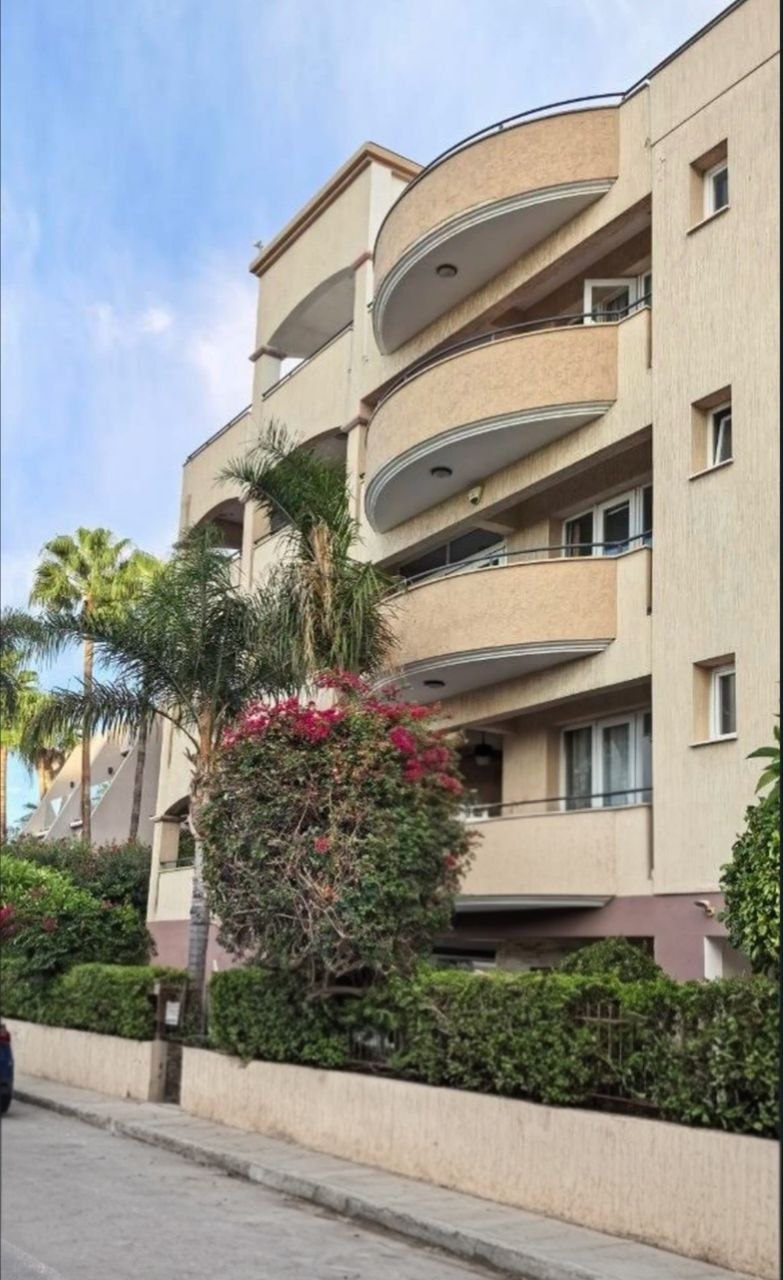3-Bedroom Apartment in Limassol photo 1 of 4