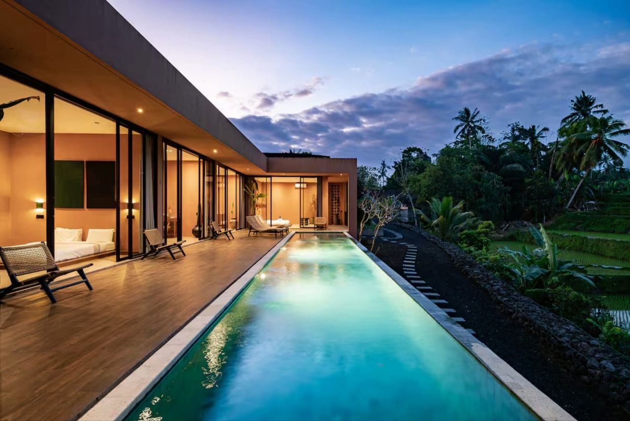 4-Bedroom Villa in Ubud photo 1 of 8