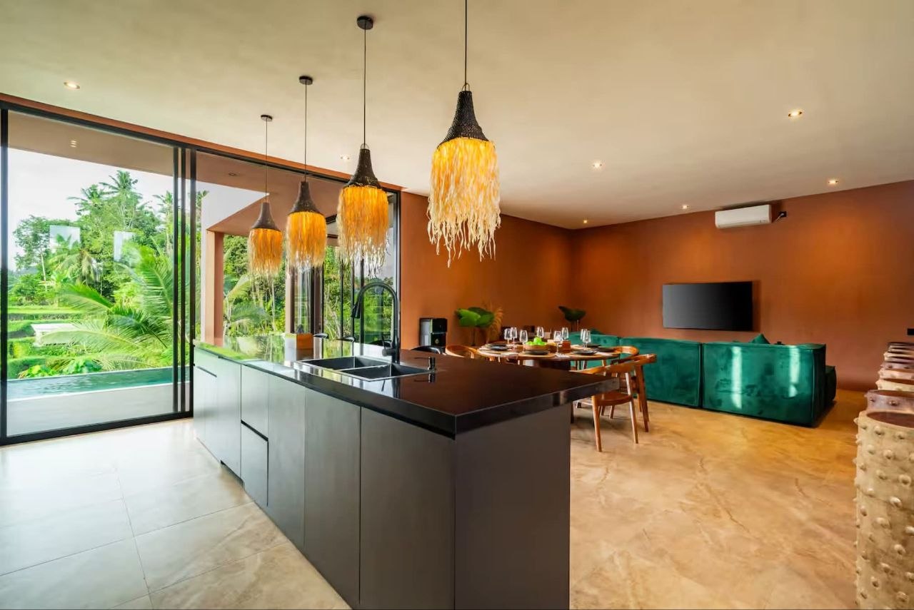 4-Bedroom Villa in Ubud photo 3 of 8