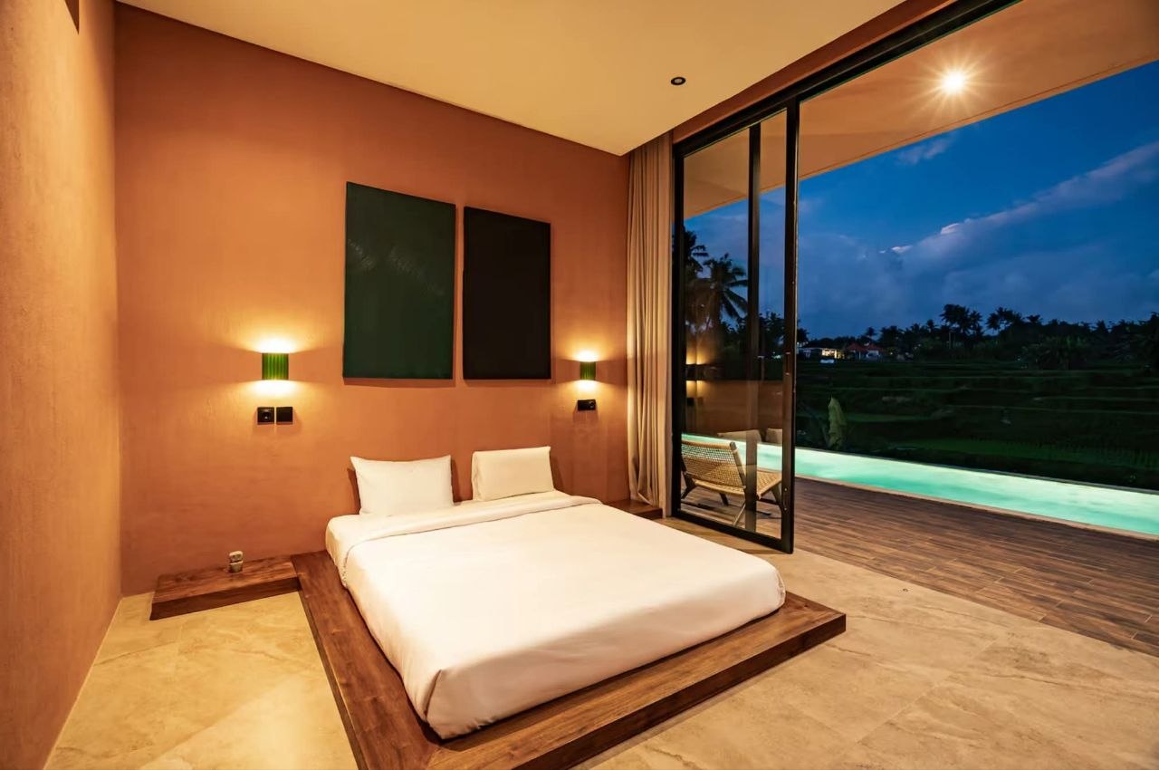 4-Bedroom Villa in Ubud photo 5 of 8
