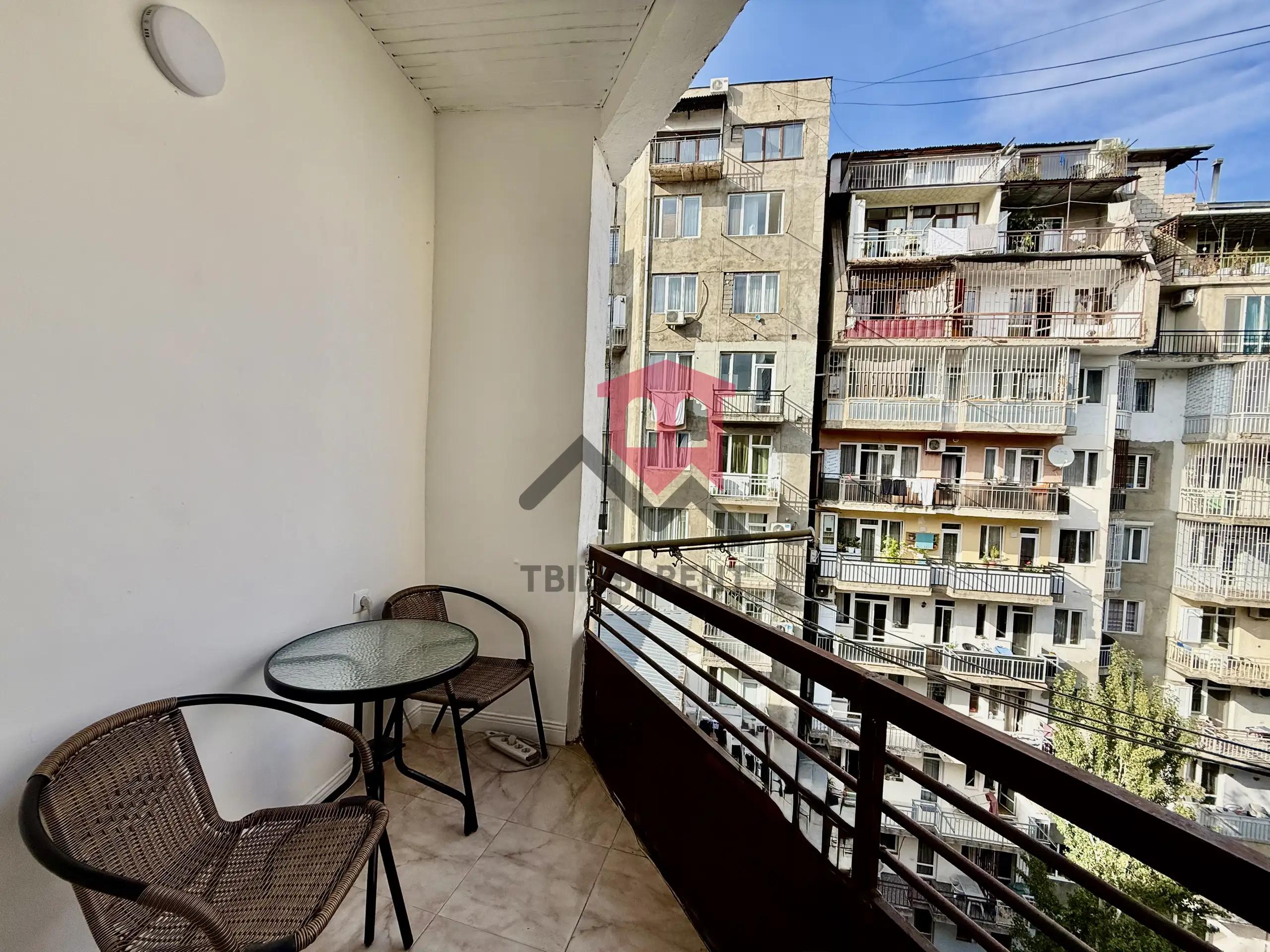 Квартира с новым ремонтом в Сабуртало photo 8 of 8