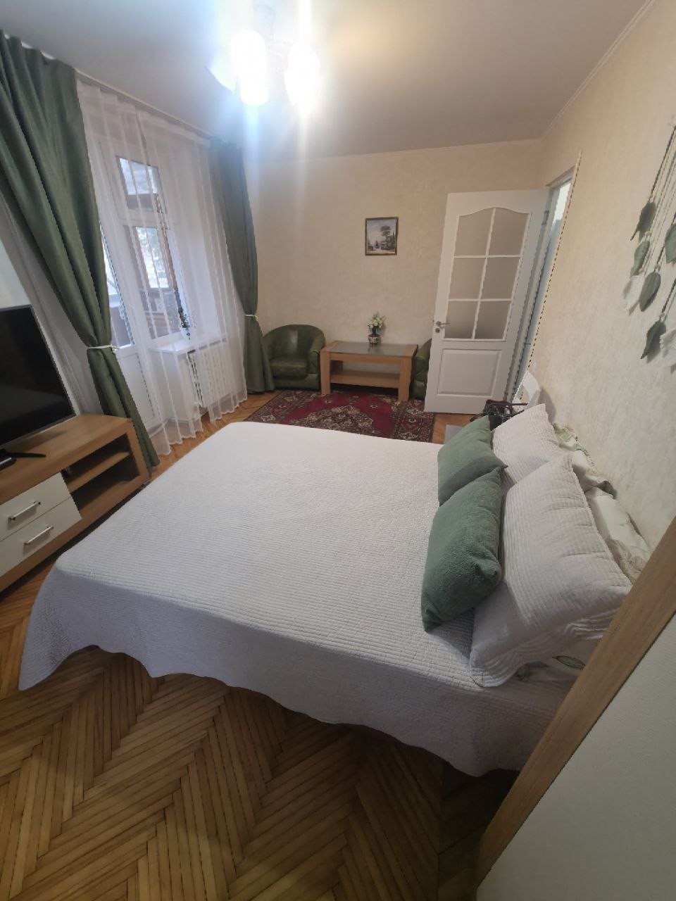 Двухкомнатная квартира в Ботанике photo 2 of 8