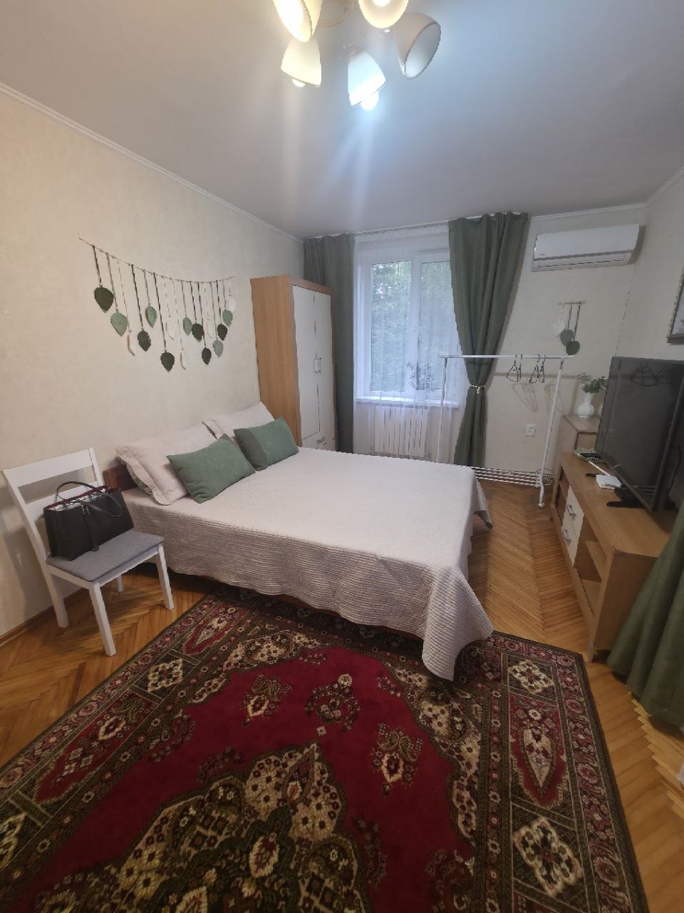 Двухкомнатная квартира в Ботанике photo 3 of 8