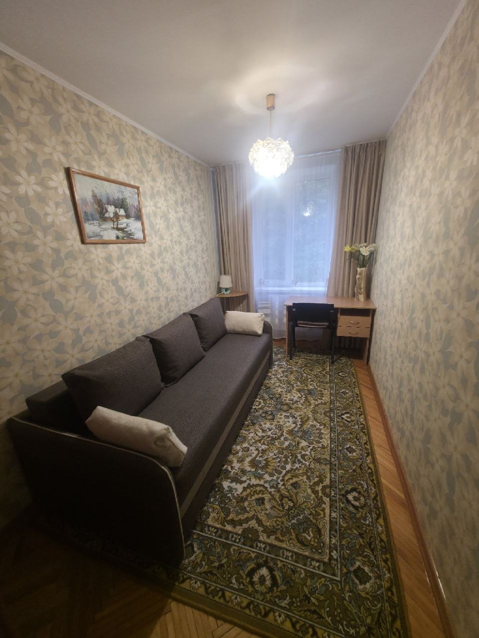 Двухкомнатная квартира в Ботанике photo 4 of 8