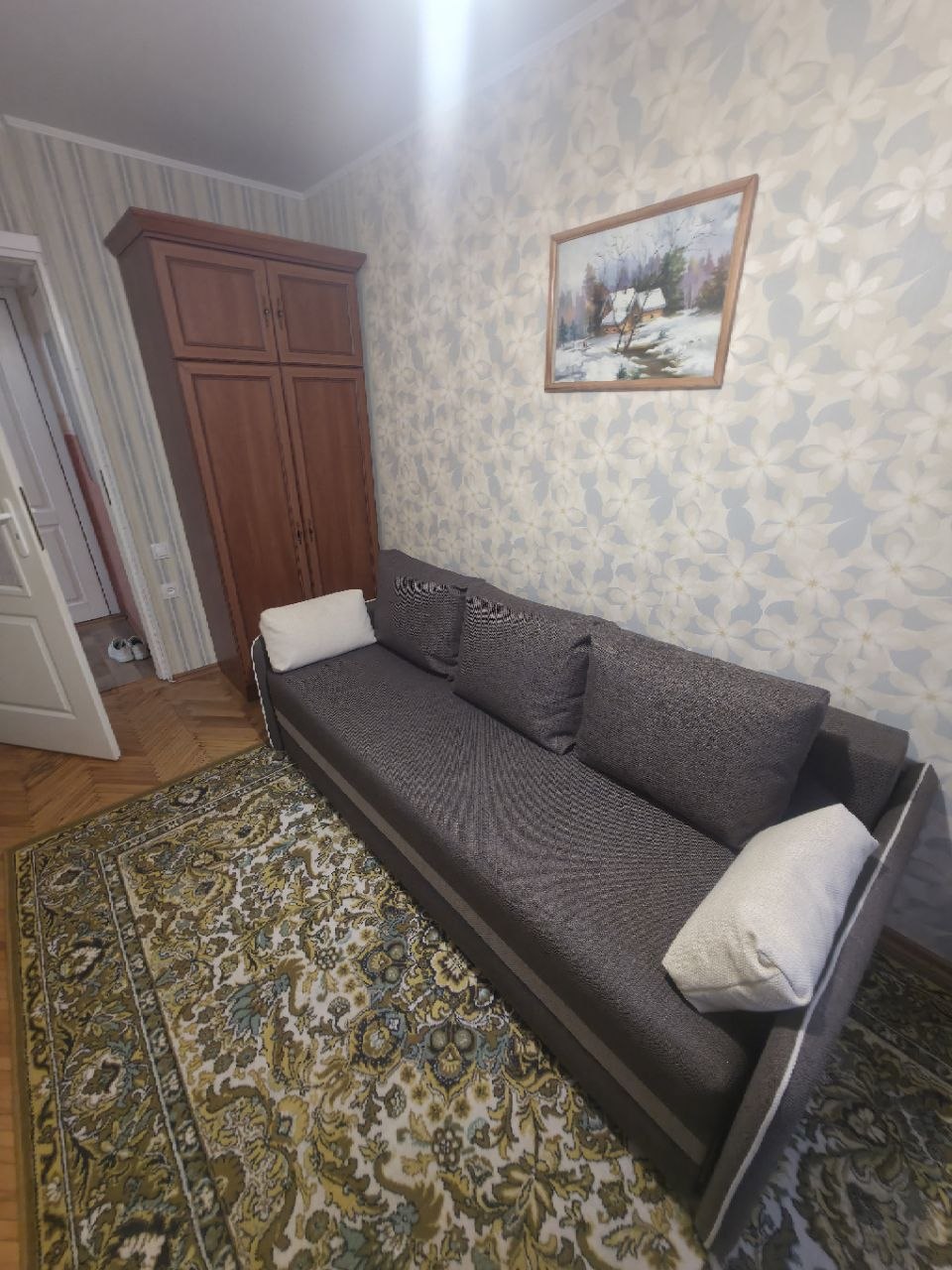 Двухкомнатная квартира в Ботанике photo 5 of 8