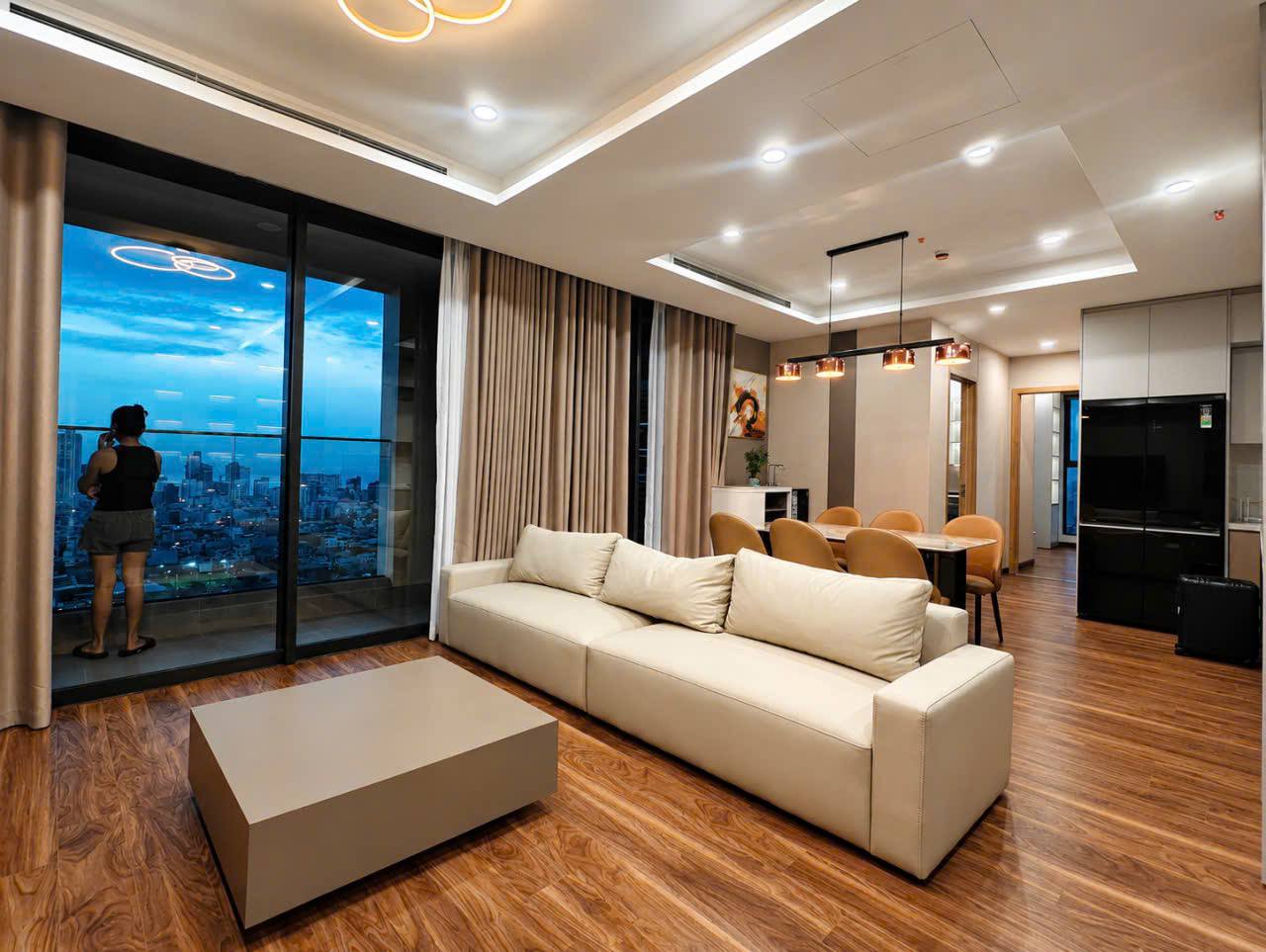 2-Bedroom Apartment for Rent in Panoma 1, Da Nang photo 2 of 8