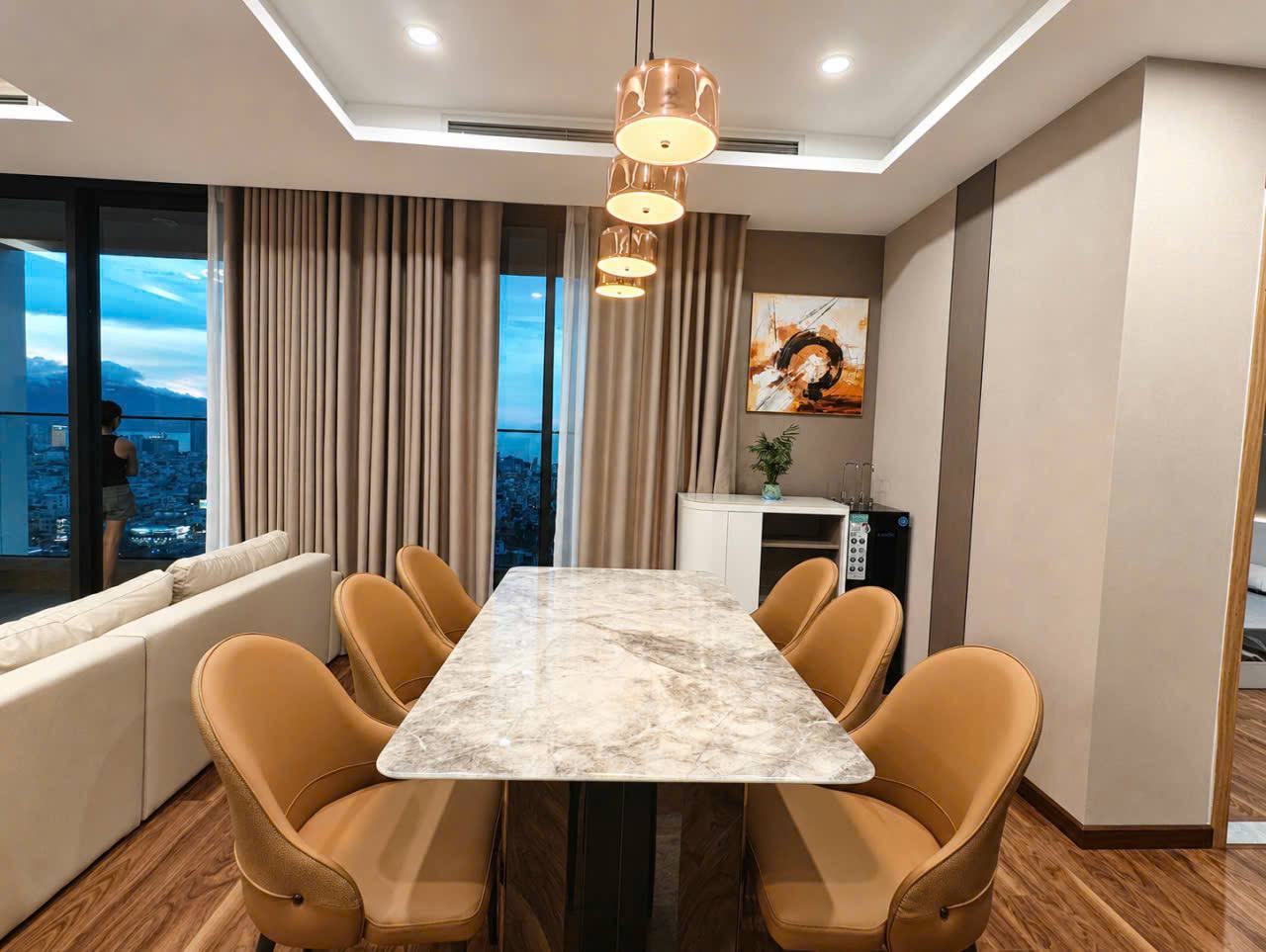 2-Bedroom Apartment for Rent in Panoma 1, Da Nang photo 3 of 8