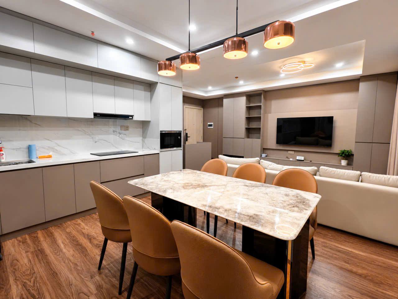 2-Bedroom Apartment for Rent in Panoma 1, Da Nang photo 4 of 8