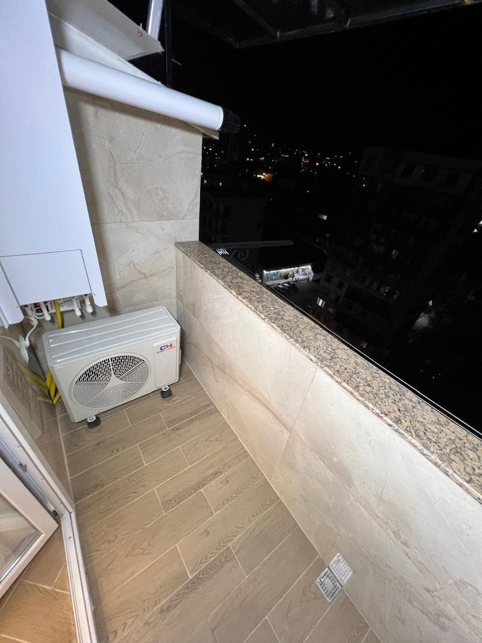 Renovated 60 m² Apartment on Leonidze Street photo 1 of 8