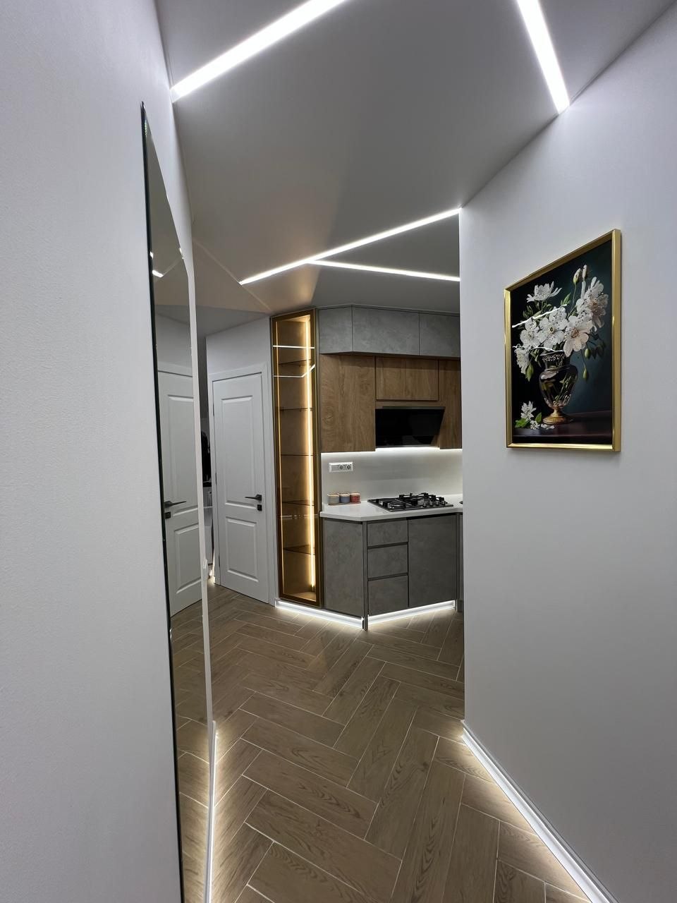 Renovated 60 m² Apartment on Leonidze Street photo 5 of 8