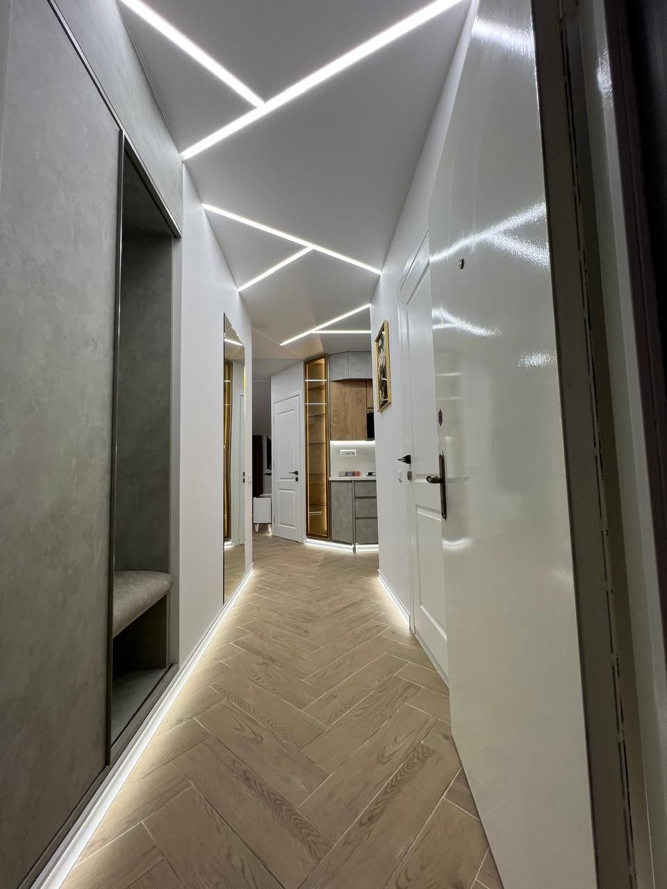 Renovated 60 m² Apartment on Leonidze Street photo 6 of 8
