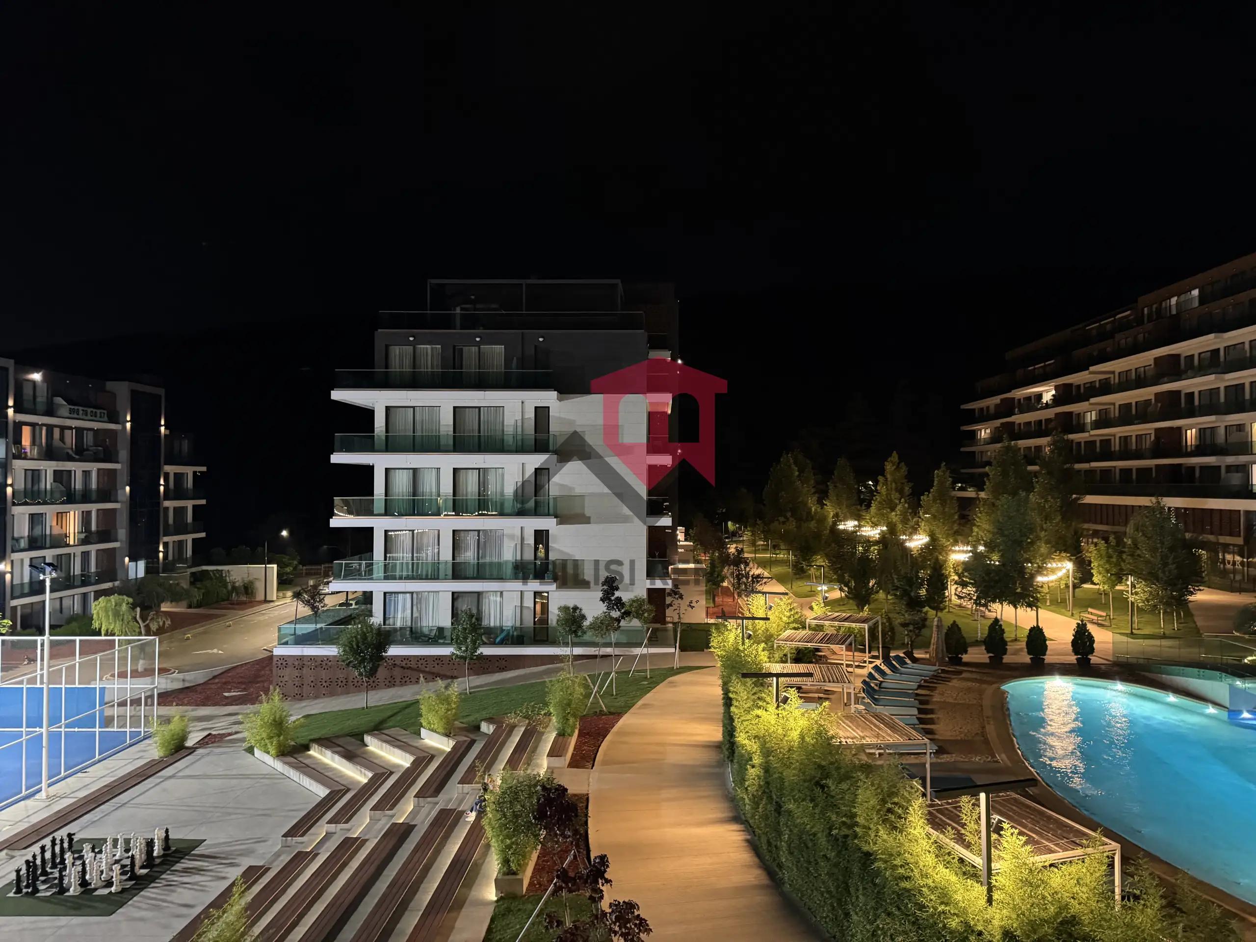 2-Bedroom Apartment in Ortachala photo 1 of 8