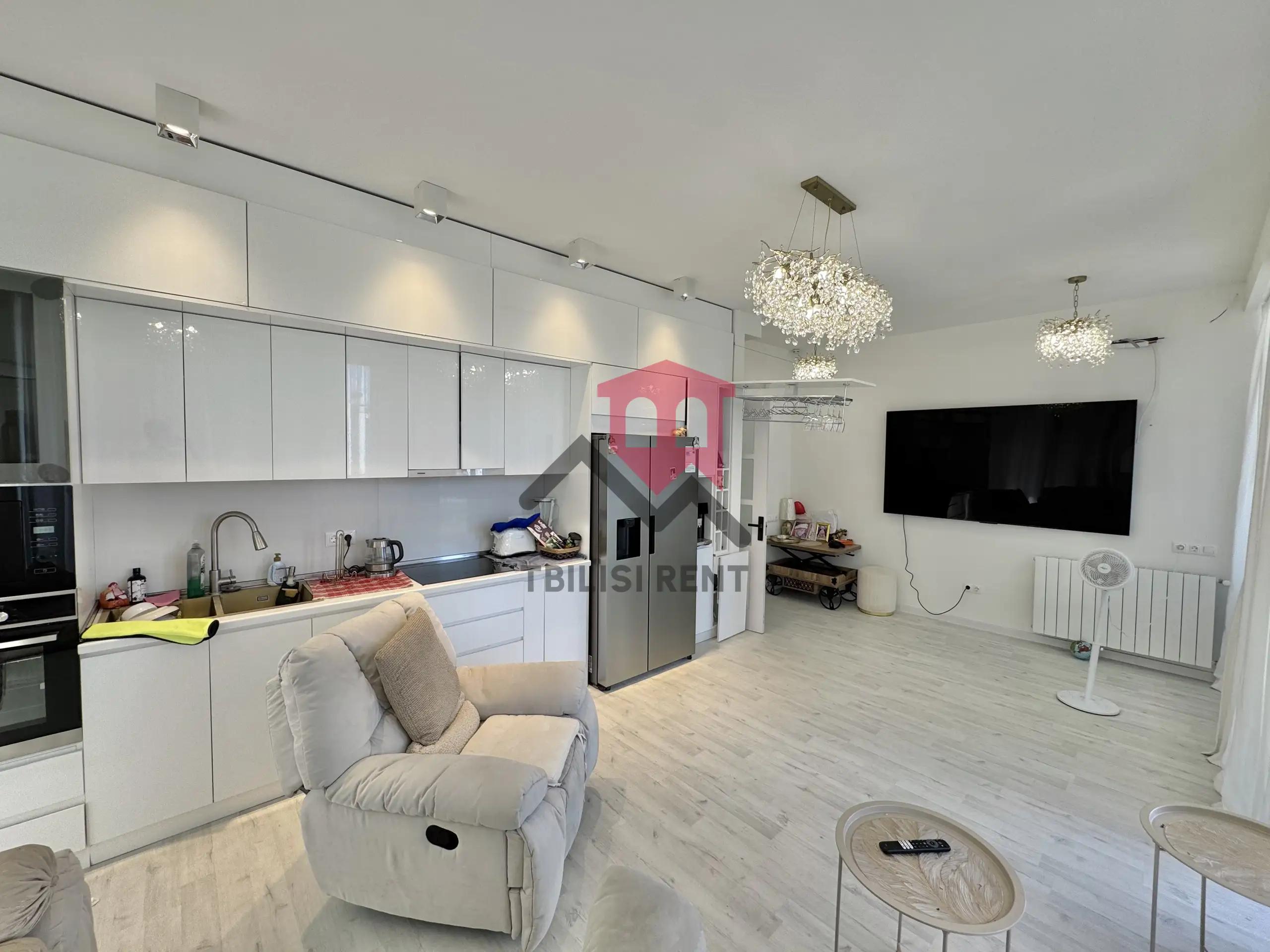 2-Bedroom Apartment in Ortachala photo 4 of 8