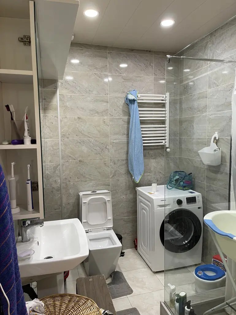 Two-Bedroom Apartment in Didi Digomi photo 1 of 7
