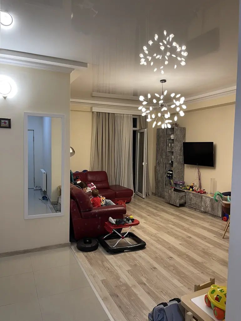 Two-Bedroom Apartment in Didi Digomi photo 2 of 7