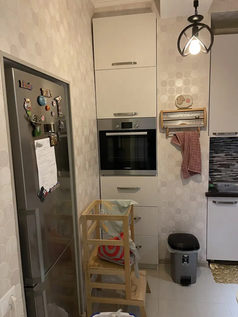 Two-Bedroom Apartment in Didi Digomi photo 4 of 7