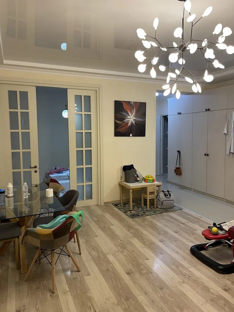 Two-Bedroom Apartment in Didi Digomi photo 5 of 7