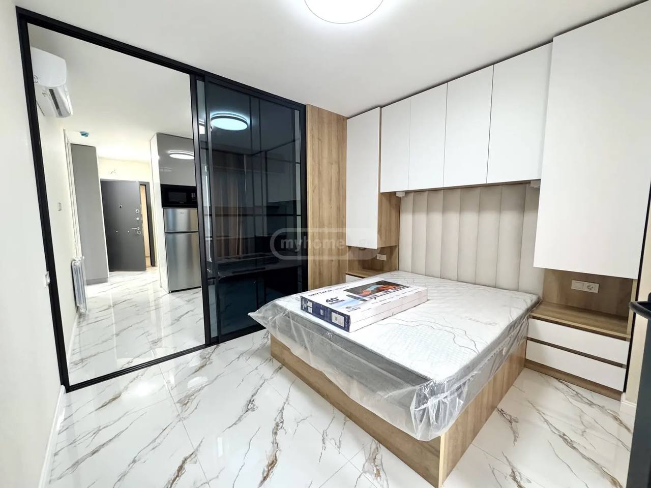 New 1-Bedroom Apartment in Bagrationi Residence photo 2 of 6