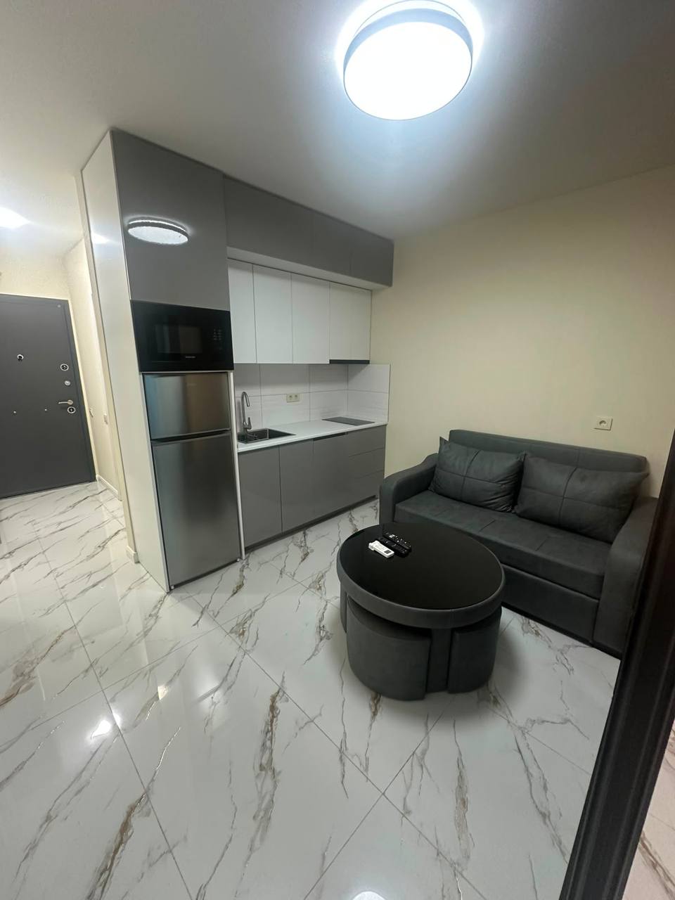 New 1-Bedroom Apartment in Bagrationi Residence photo 6 of 6