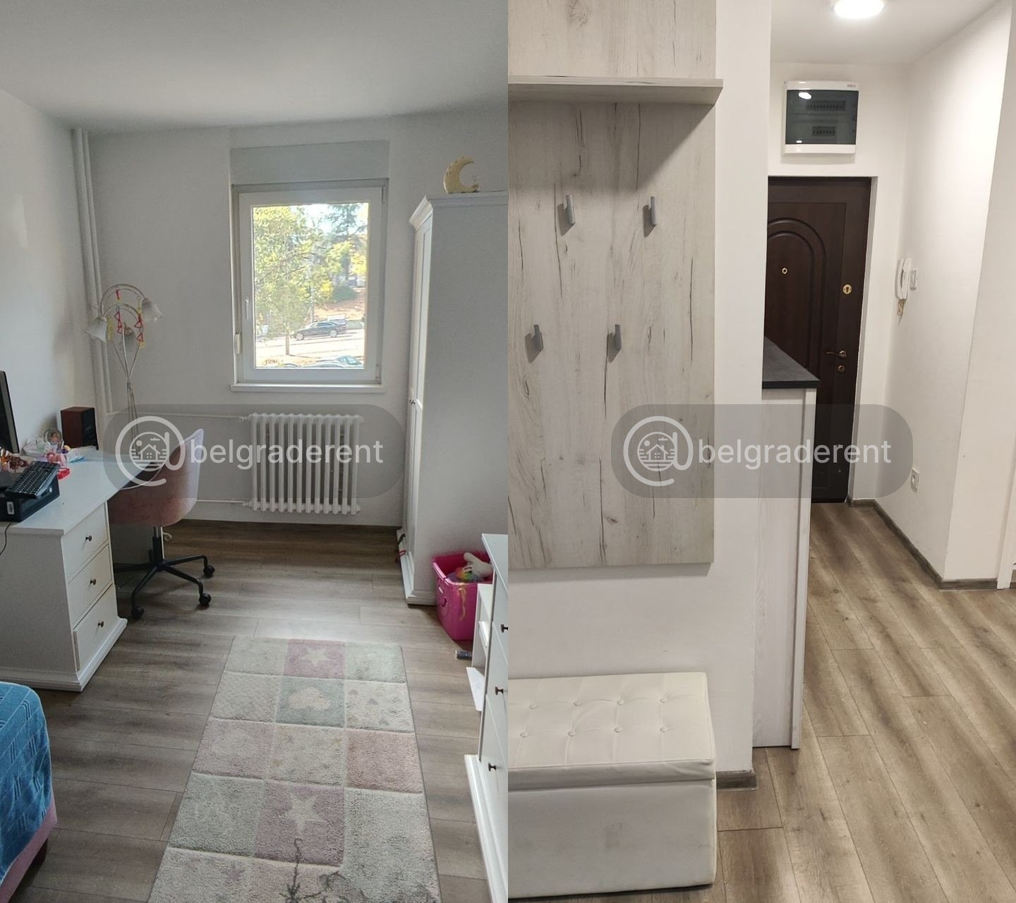 Two-Bedroom Apartment in Zvezdara photo 7 of 8