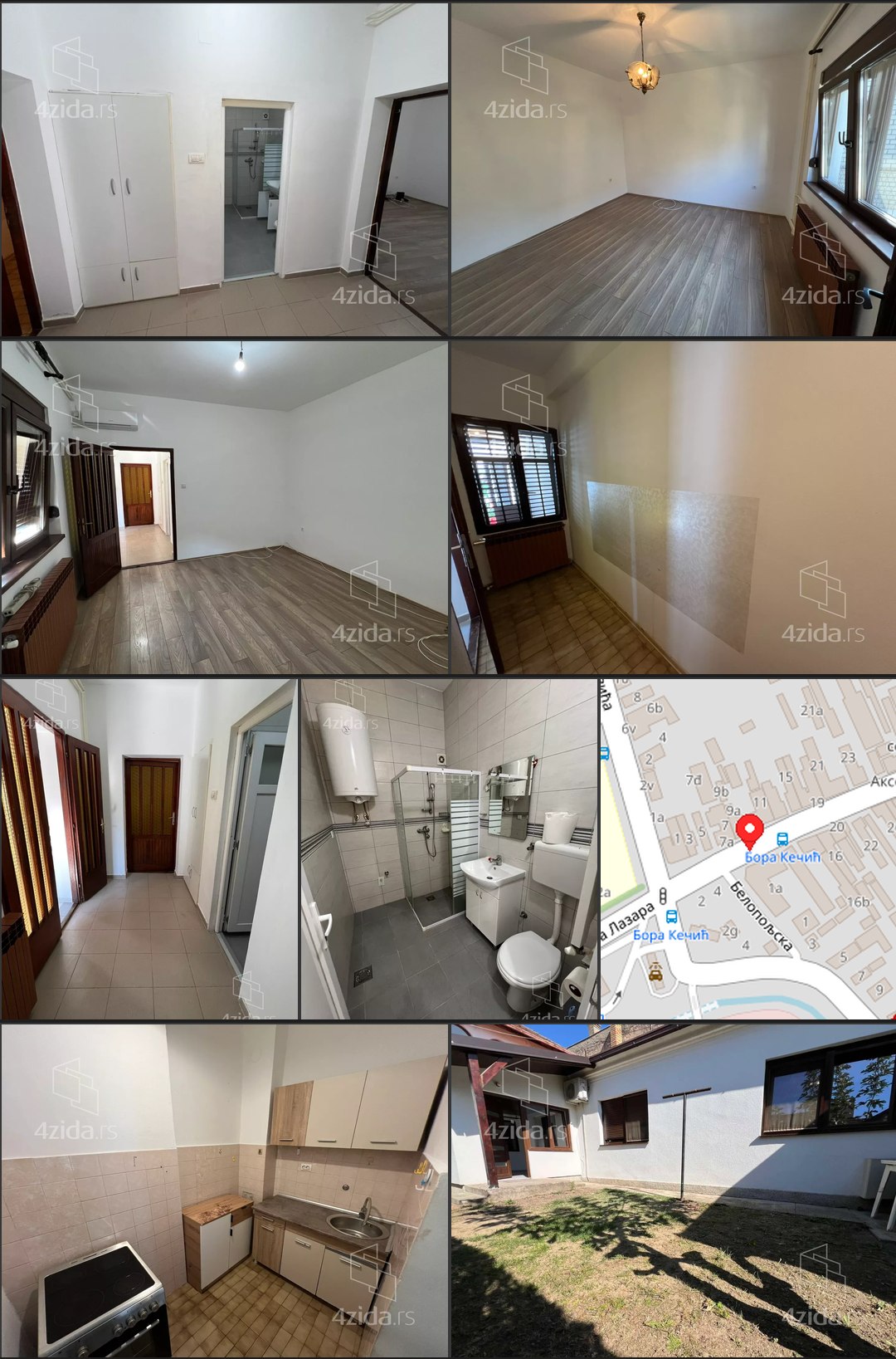 Renovated 2-Storey House for Rent in Obrenovac photo 1 of 1
