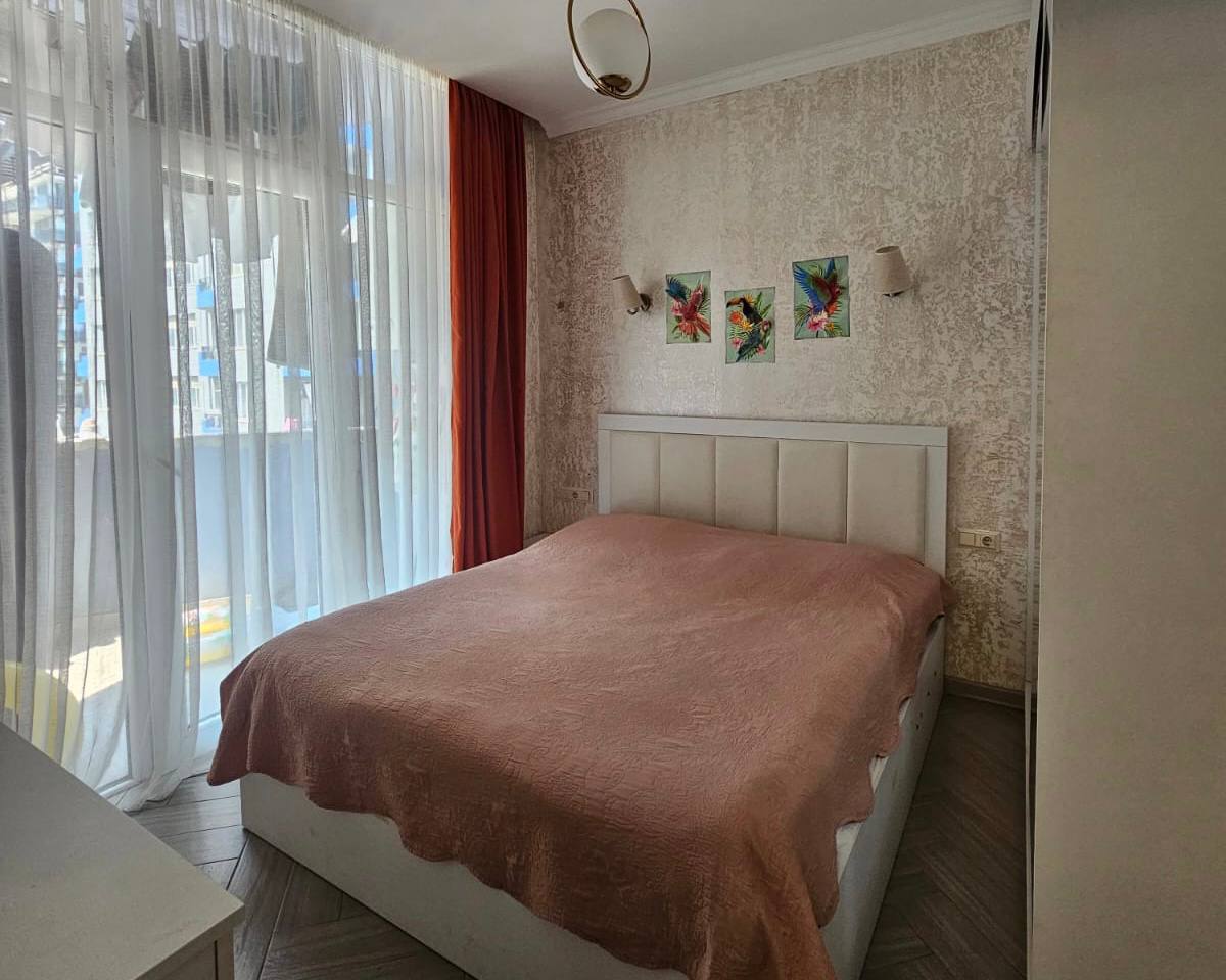 2-Bedroom Apartment on Shota Khimshiashvili Street photo 3 of 7