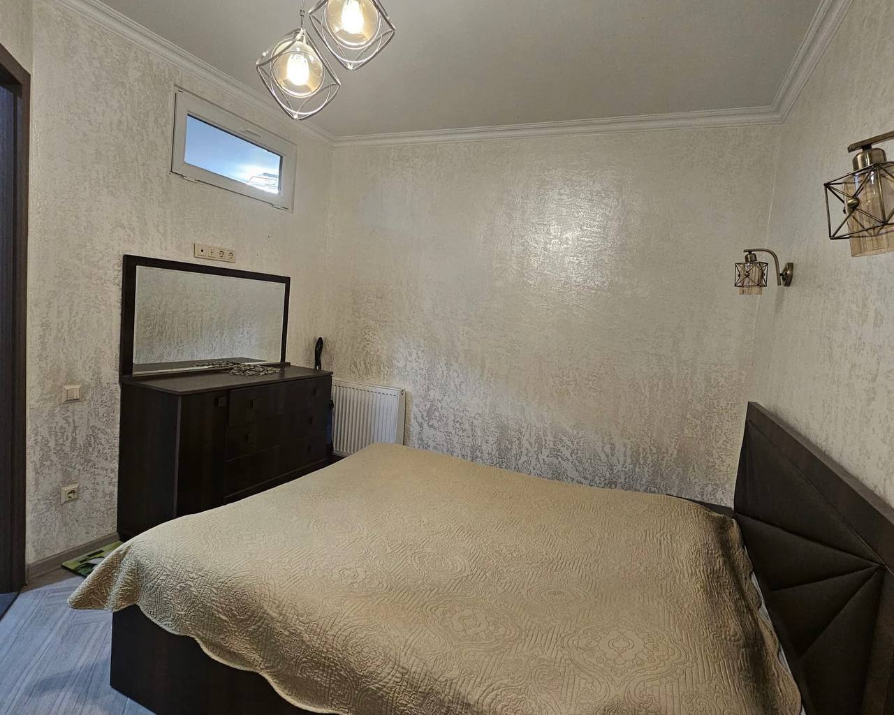 2-Bedroom Apartment on Shota Khimshiashvili Street photo 6 of 7