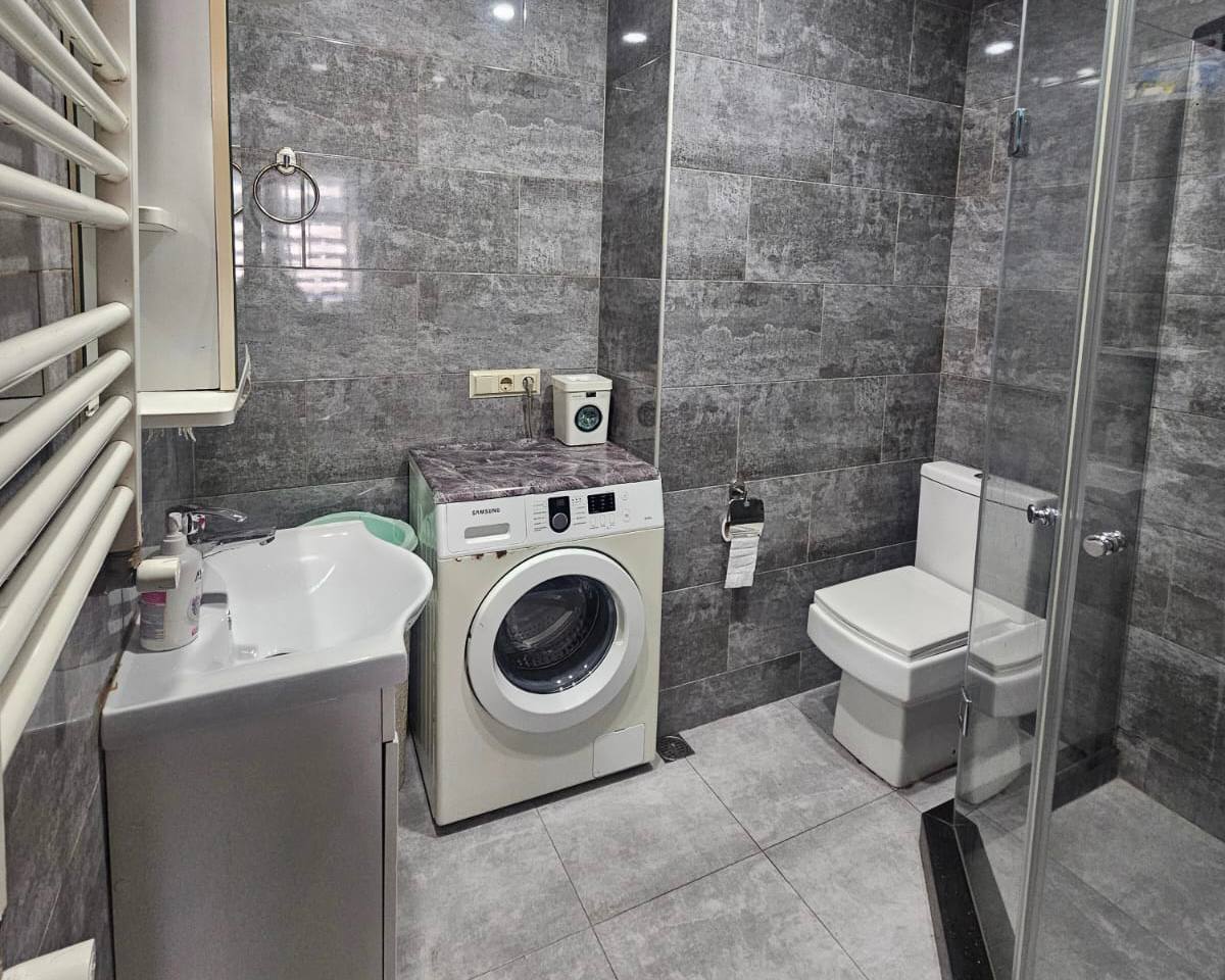 2-Bedroom Apartment on Shota Khimshiashvili Street photo 7 of 7