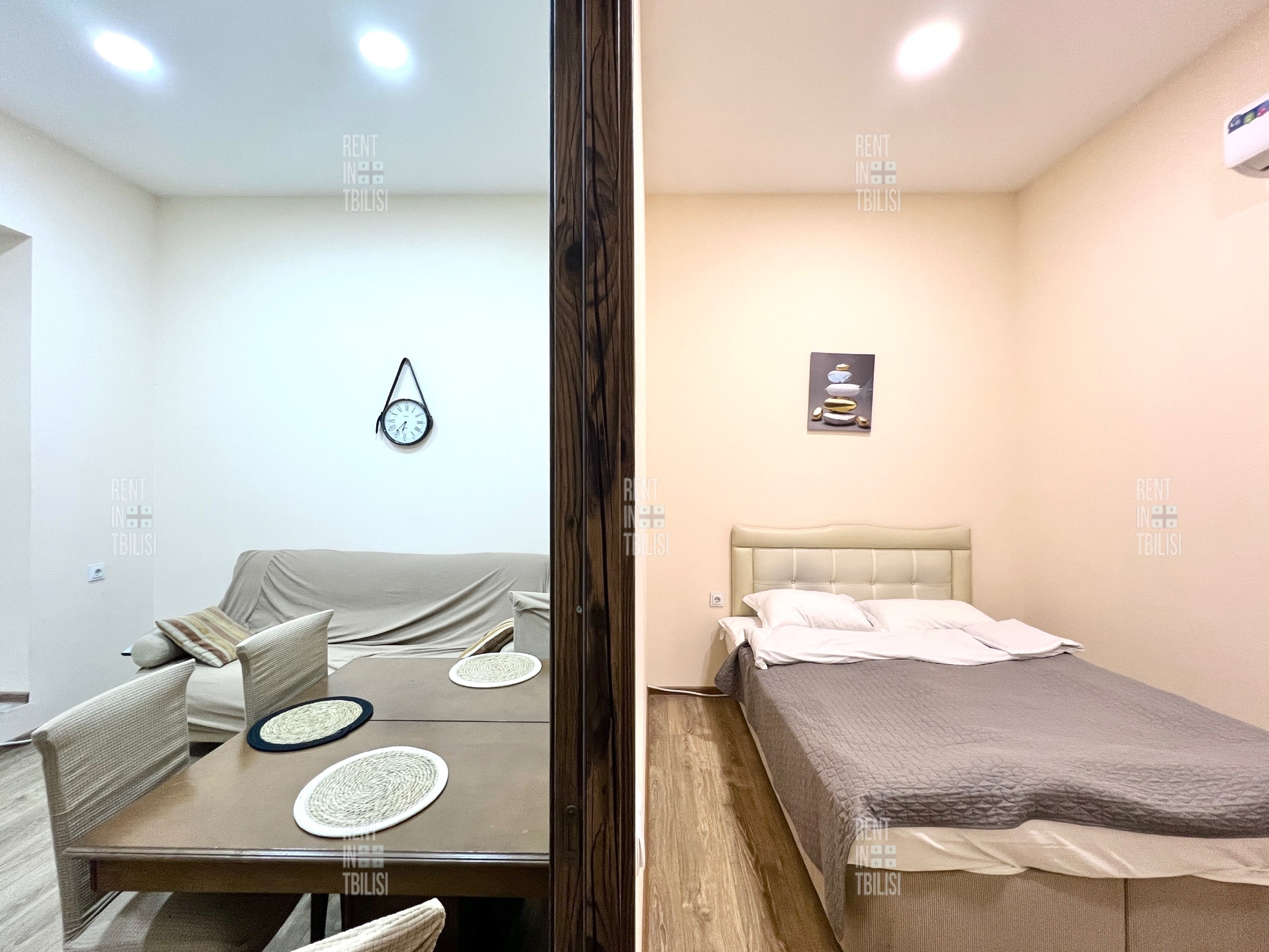 Cozy 1-Bedroom Apartment Near Fabrika photo 4 of 8