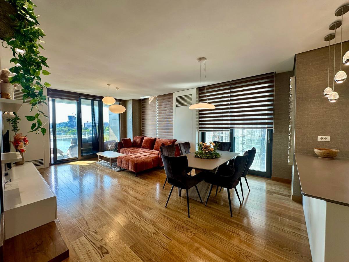 Three-Bedroom Apartment in Belgrade Waterfront photo 2 of 8
