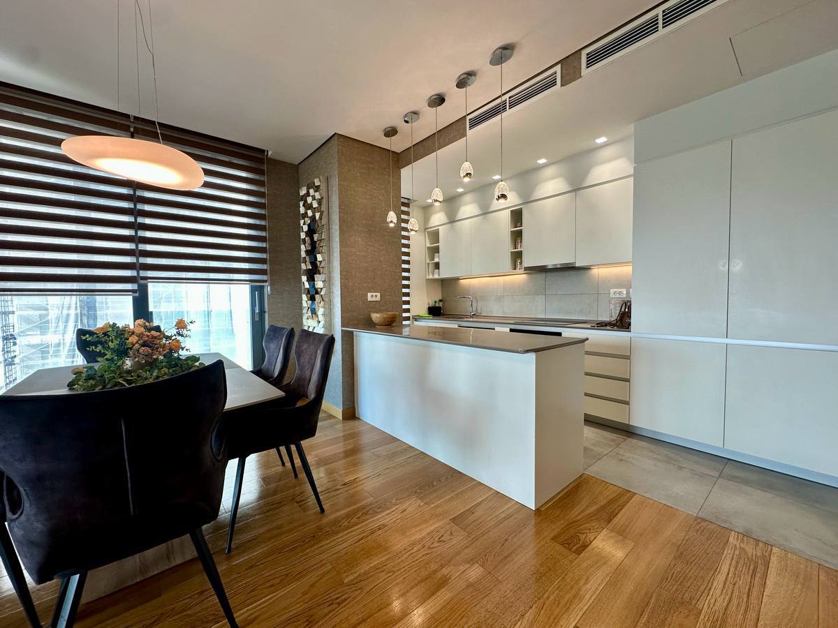 Three-Bedroom Apartment in Belgrade Waterfront photo 3 of 8