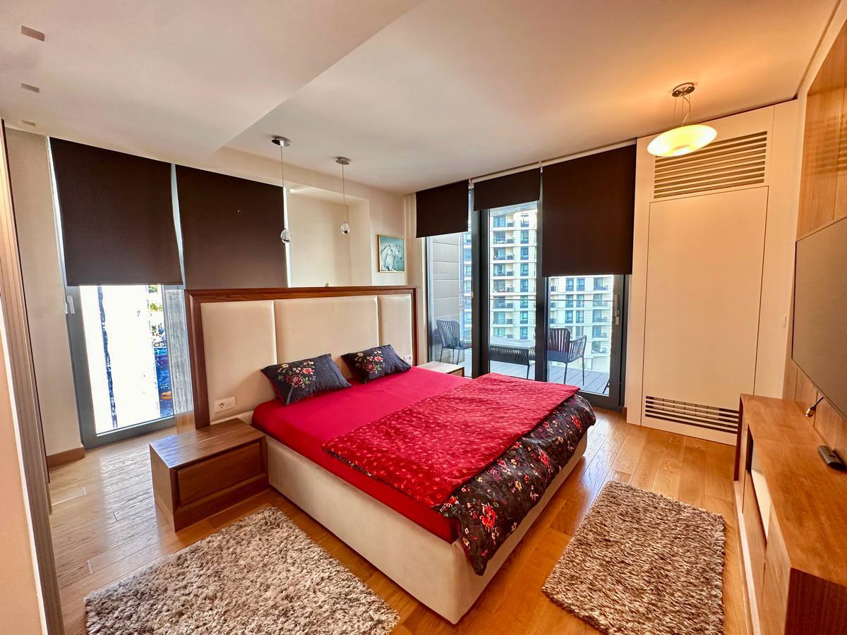 Three-Bedroom Apartment in Belgrade Waterfront photo 4 of 8