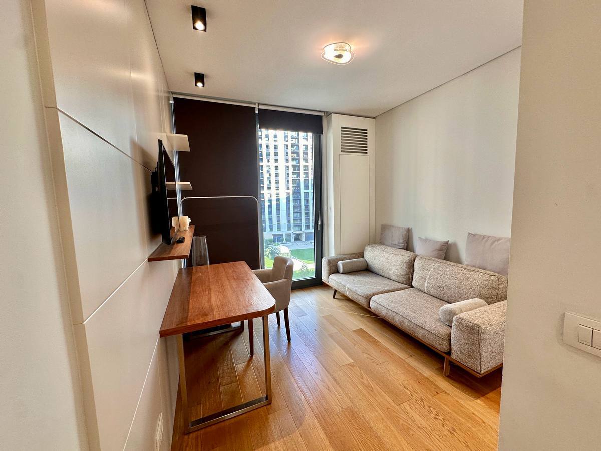 Three-Bedroom Apartment in Belgrade Waterfront photo 5 of 8