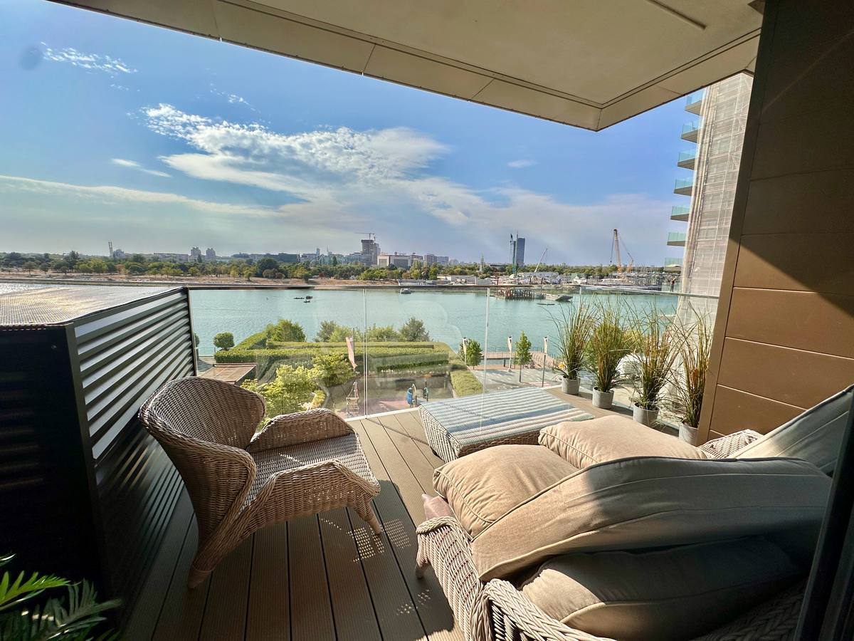 Three-Bedroom Apartment in Belgrade Waterfront photo 8 of 8
