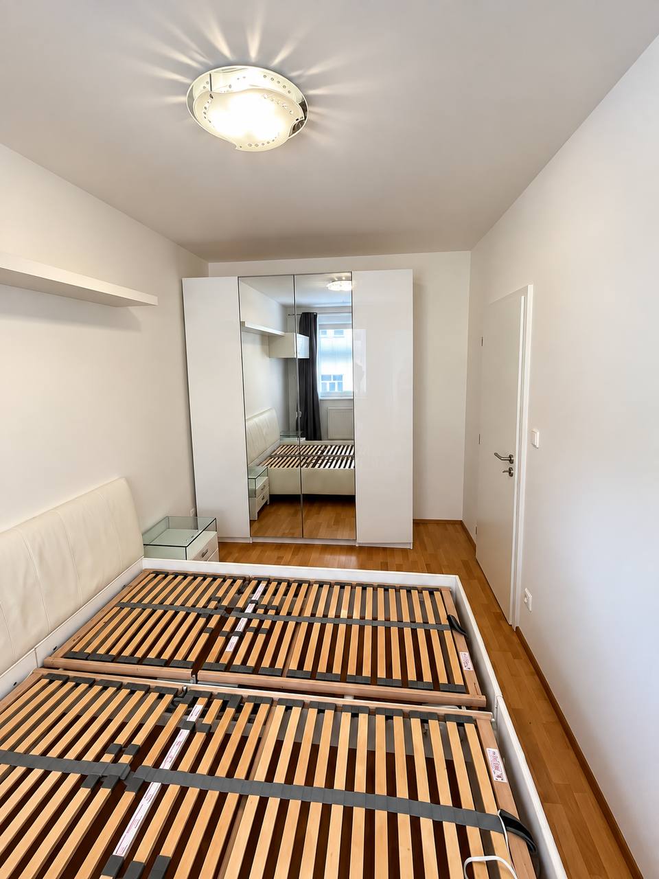 3+kk Apartment with Two Balconies near Galerie Harfa photo 2 of 8