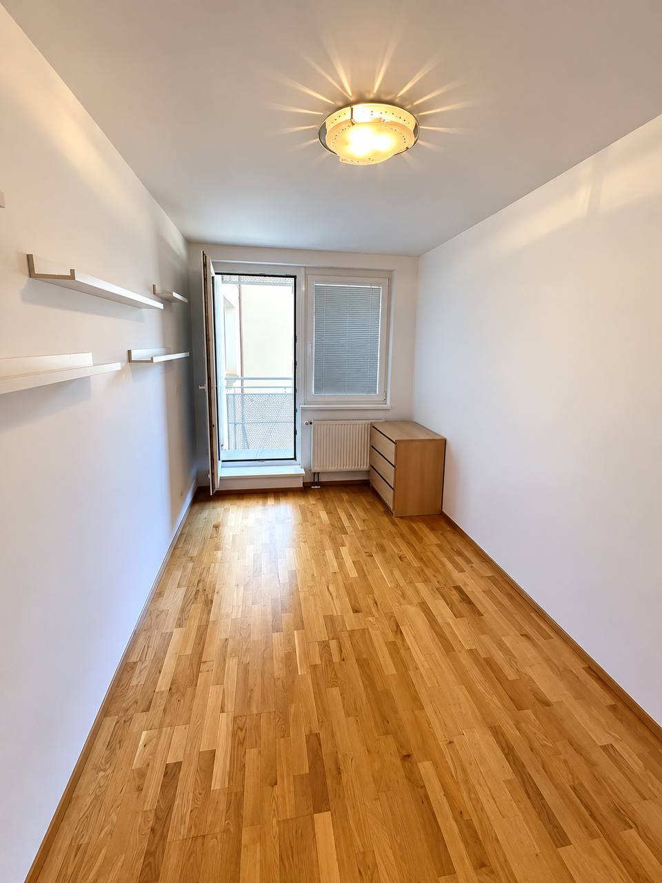 3+kk Apartment with Two Balconies near Galerie Harfa photo 3 of 8