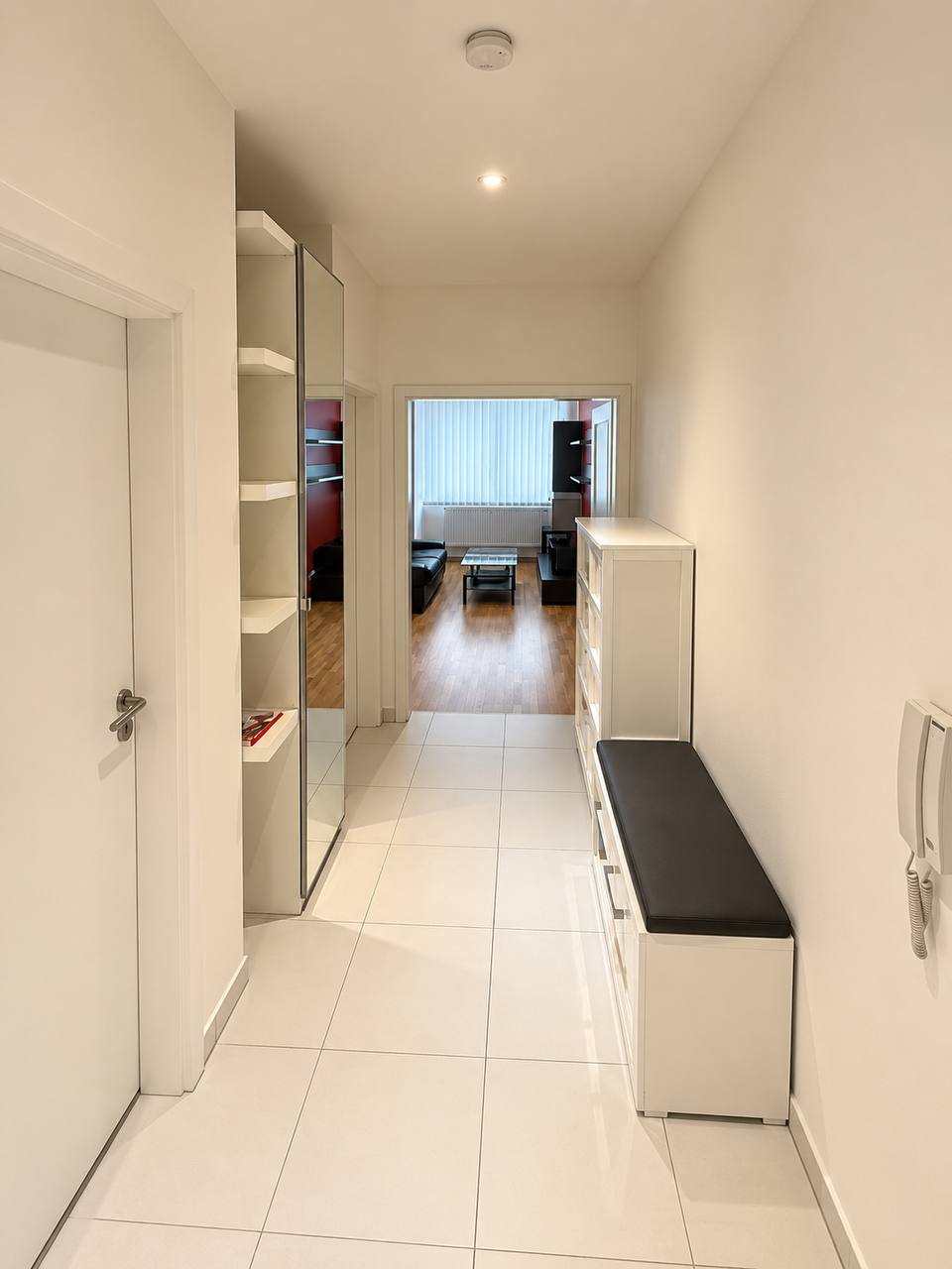 3+kk Apartment with Two Balconies near Galerie Harfa photo 4 of 8