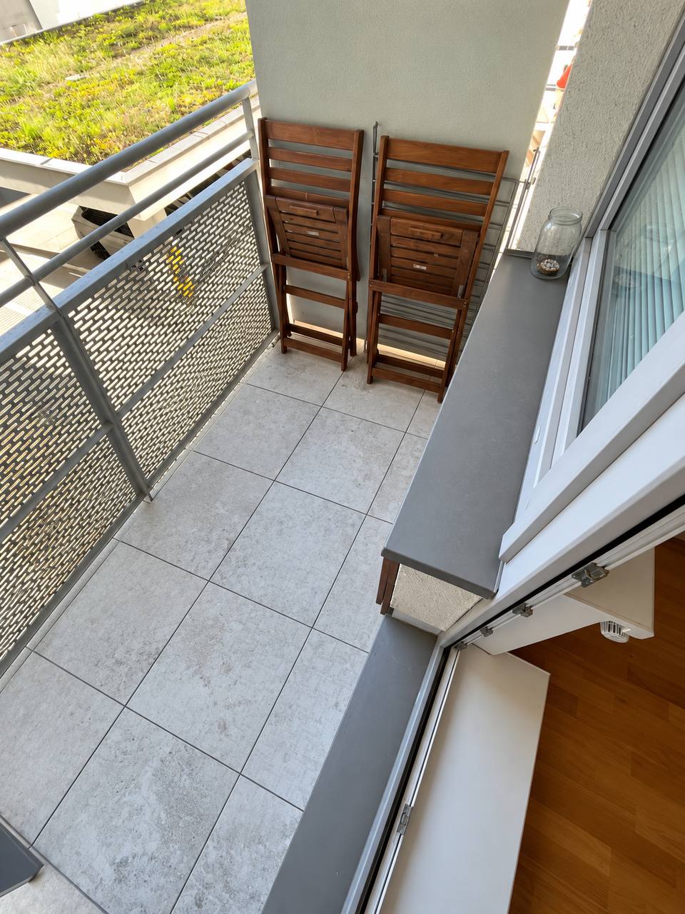 3+kk Apartment with Two Balconies near Galerie Harfa photo 8 of 8