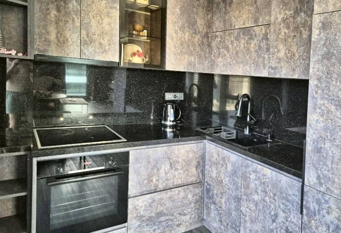 1-Bedroom Apartment in Batumi View photo 2 of 6